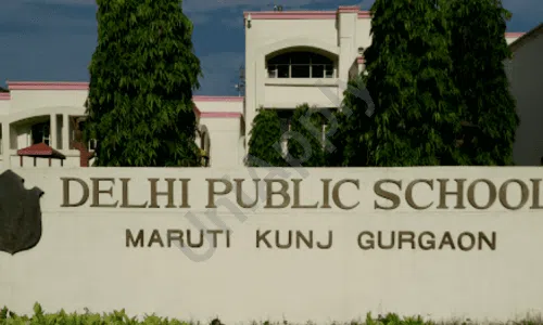 Delhi Public School, Maruti Kunj, Gurugram School Building 1