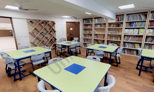 Delhi Public School, Sector 102 A, Gurugram Library/Reading Room