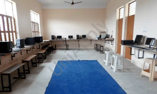 Dhankhar Senior Secondary School, Farrukh Nagar, Gurugram Computer Lab