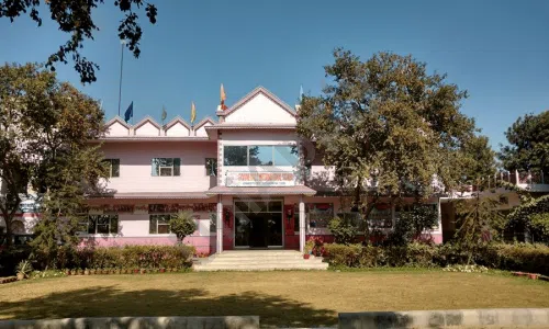 Divine Dales International School, Sherpur, Pataudi, Gurugram School Building