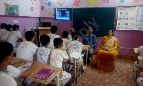Divine Dales International School, Sherpur, Pataudi, Gurugram Classroom