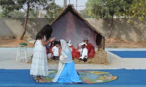 Gitanjali International School, Dlf Phase 4, Gurugram Drama