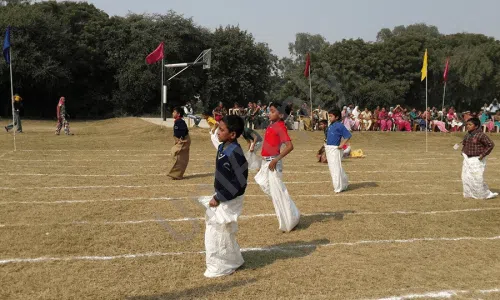 Drona Public School, Sector 9, Gurugram School Sports