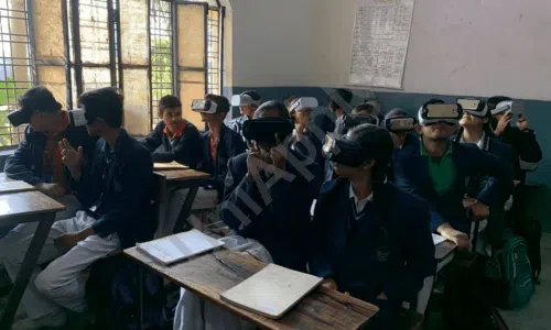Drona Public School, Sector 9, Gurugram Classroom