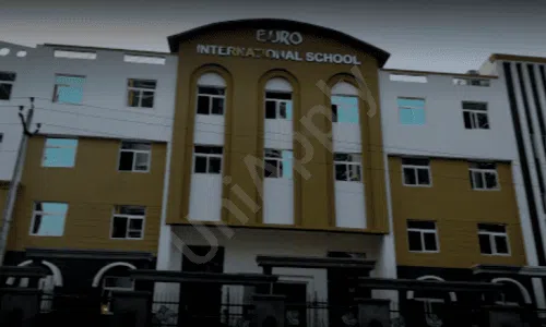 Euro International School, Sector 84, Gurugram School Building