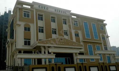 Euro International School, Sector 37 D, Gurugram School Building