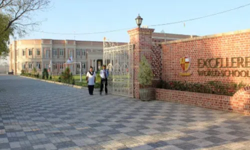 Excellere World School, Garhi Harsaru, Gurugram School Infrastructure