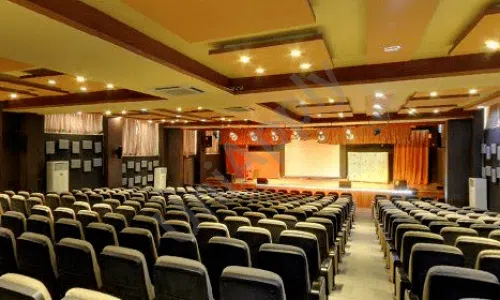 Excelsior American School, Dlf Phase 1, Gurugram Auditorium/Media Room