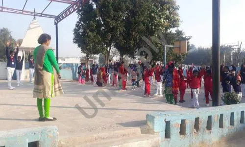 Suman High School, Jamalpur, Farrukh Nagar, Gurugram Dance