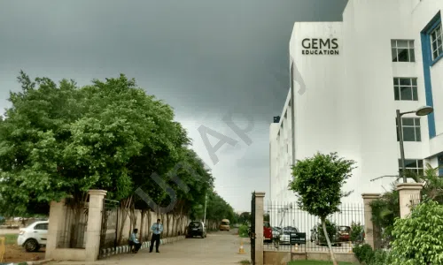 GEMS International School, Palam Vihar, Gurugram School Building
