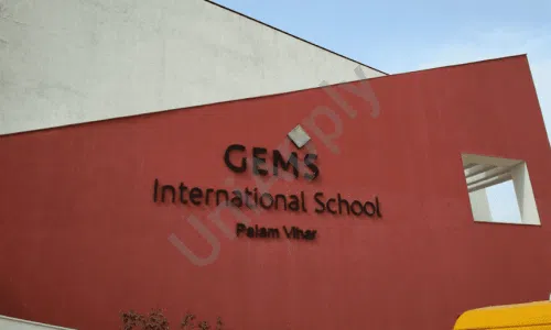 GEMS International School, Palam Vihar, Gurugram School Building 1