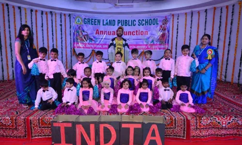Green Land Public School, Surya Vihar, Gurugram School Event