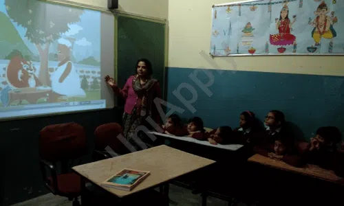 Green Land Public School, Surya Vihar, Gurugram Smart Classes