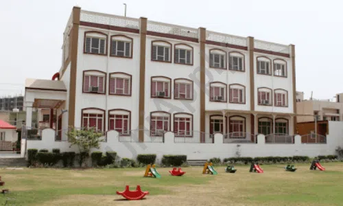 Greenwood Public School, Sector 9, Gurugram School Building 1