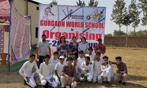 Gurgaon World School, Pataudi, Gurugram School Sports