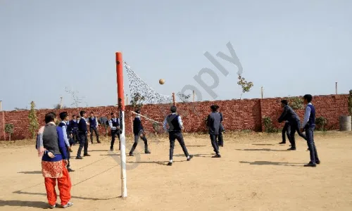 Guru Dronacharya Senior Secondary School, Bhangrola, Farrukh Nagar, Gurugram Playground