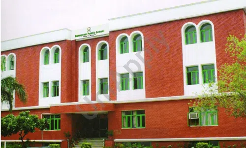 Gurugram Public School, Sector 62, Gurugram School Building