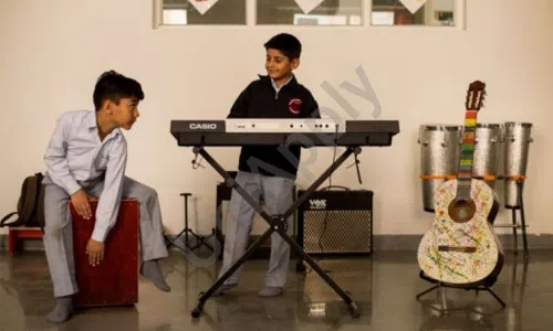 Gyaananda School, Sector 109, Gurugram Music