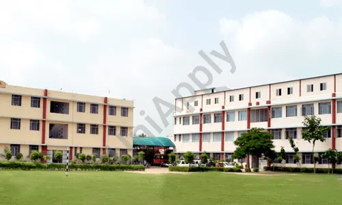 Gyan Deep Senior Secondary School, Sheetla Colony, Gurugram School Infrastructure