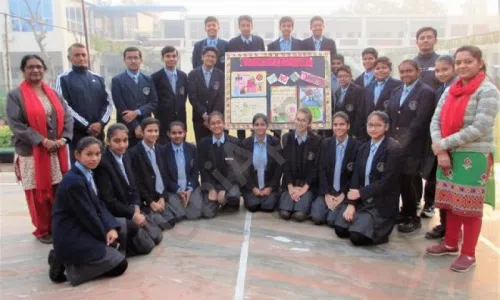 Gyan Devi Public School, Sector 17, Gurugram School Event 1