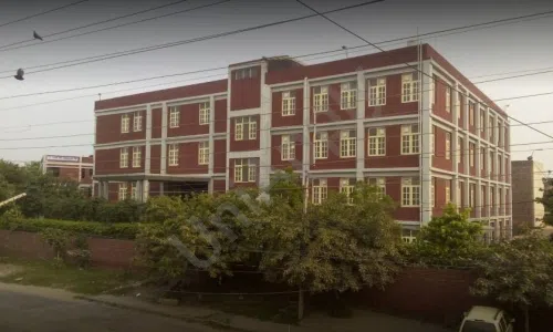Gyan Devi Senior Secondary School, Sector 10, Gurugram School Building