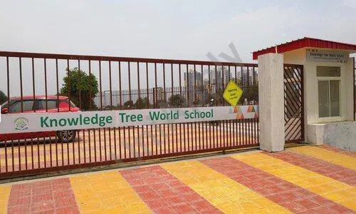 Knowledge Tree World School, Sector 83, Gurugram School Building 1