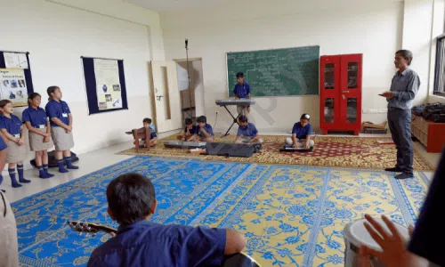 Indus World School, Sector 70, Gurugram Music