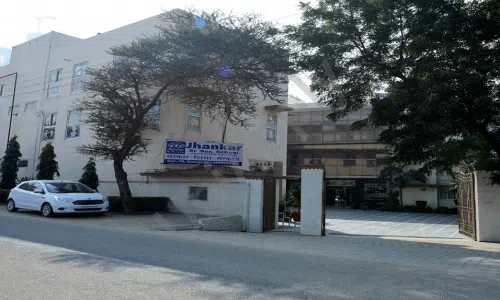 Jhankar Senior Secondary School, Sector 78, Gurugram School Building