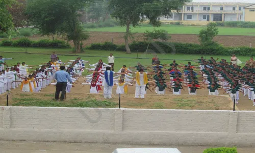 JJVM School, Rathiwas Jat Village, Pataudi, Gurugram Playground