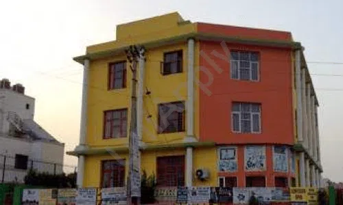 Kamla International Public School, Sector 50, Gurugram School Building