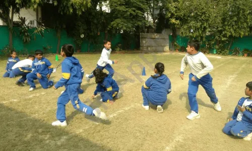 Kamla International Public School, Sector 50, Gurugram School Sports