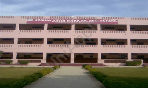 Keshav Vidya Vihar Senior Secondary School, Khor, Pataudi, Gurugram School Building