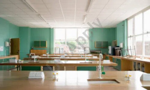 St. Andrews World School, Sector 85, Gurugram Science Lab