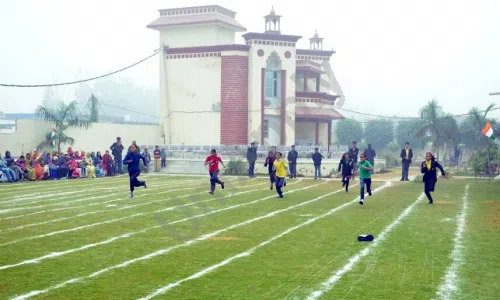 Laburnum School, Bhondsi, Gurugram School Sports
