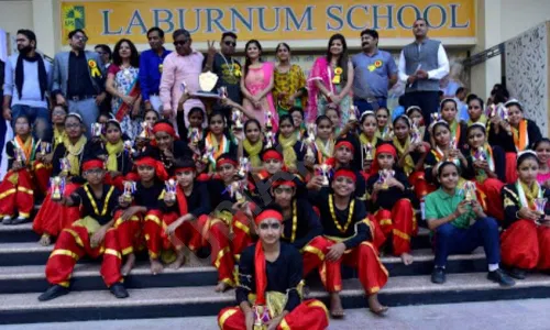 Laburnum School, Bhondsi, Gurugram School Event 2