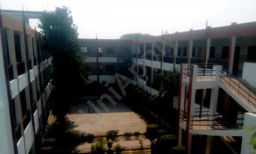 Lady Florence Public School, Khandsa, Gurugram School Building