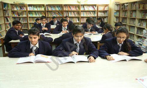 Euro International School, Sector 51, Gurugram Library/Reading Room