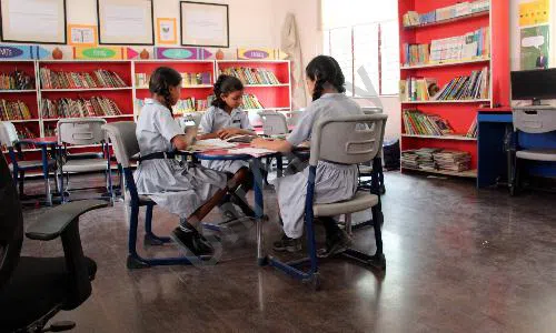 Vidya School, Sector 24, Gurugram Library/Reading Room