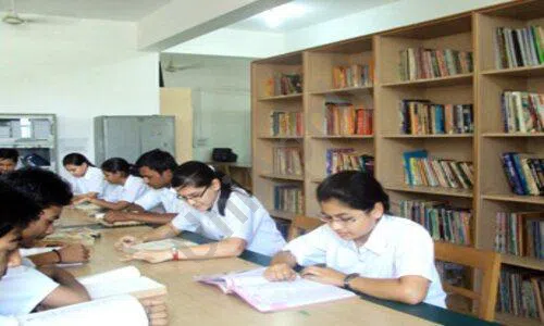 Gurugram Public School, Sector 55, Gurugram Library/Reading Room