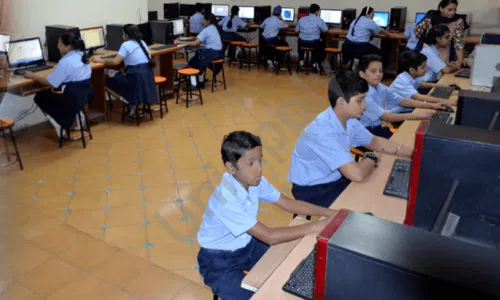 Lions Public School, Sector 10 A, Gurugram Computer Lab