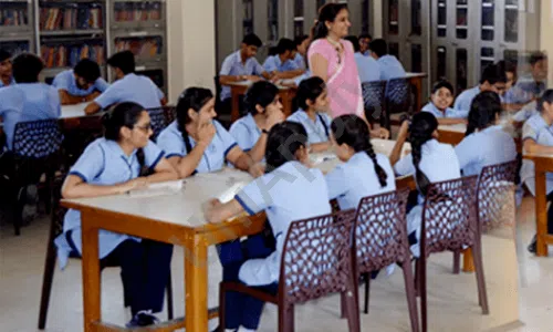 Lions Public School, Sector 10 A, Gurugram Library/Reading Room