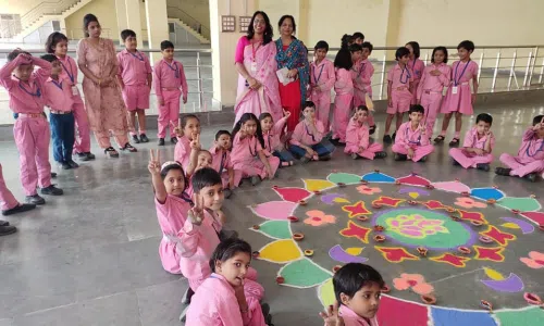 Lord Krishna Convent School, Sector 104, Gurugram School Event
