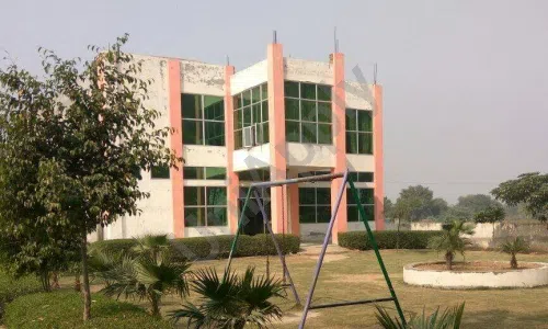 Lord Krishna International School, Gurgaon-Pataudi Road, Farrukh Nagar, Gurugram School Building