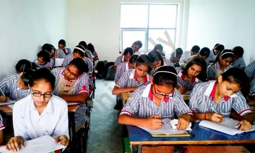 Lord Krishna International School, Gurgaon-Pataudi Road, Farrukh Nagar, Gurugram Classroom