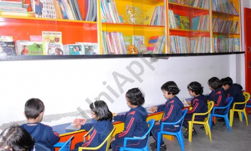 Lt. Atul Katarya Memorial School, Sheetla Mata Parisar, Gurugram Library/Reading Room