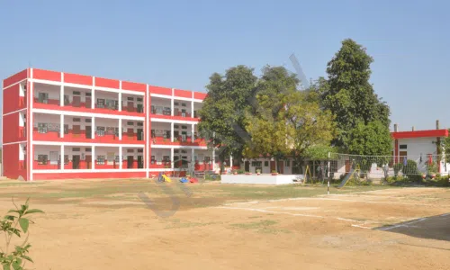 MDS Public High School, Sector 37 D, Gurugram Playground