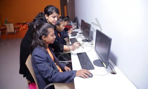 MPS World School, Sector 104, Gurugram Computer Lab