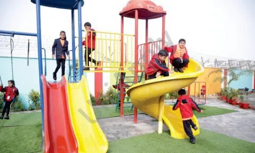 MPS World School, Sector 104, Gurugram Playground