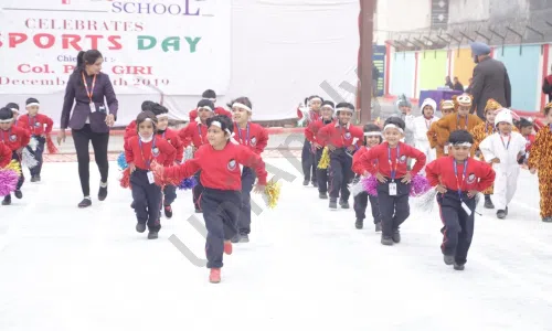 MPS World School, Sector 104, Gurugram School Sports