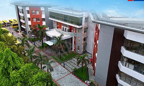 Manav Rachna International School,Sector 46, Gurugram